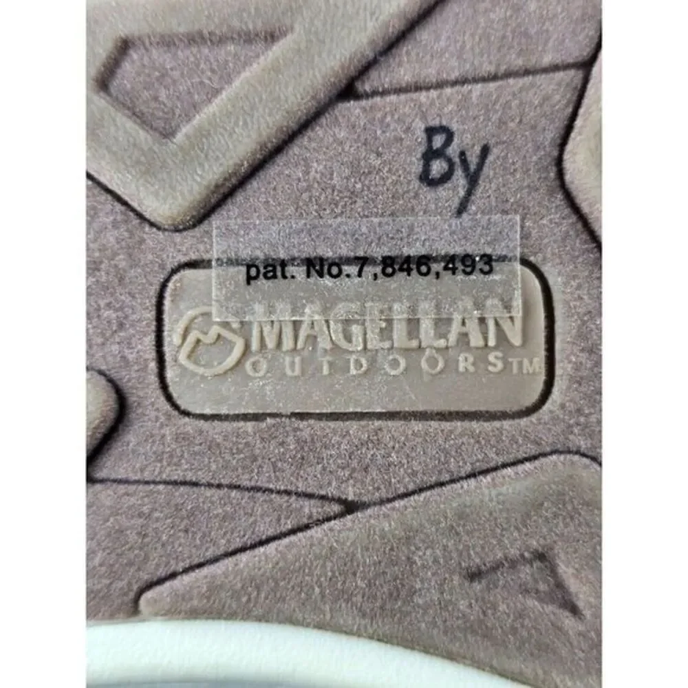 Magellan FWMFMC2070 2016 Men's Tidewater Boat Shoe‎ Fish Size 8.5 Slip-On